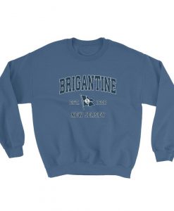 Brigantine NJ Sweatshirt