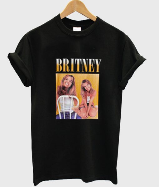 Britney Spears T-shirt