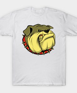 Bull Dog - Unique Design T-Shirt