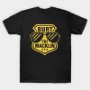 Burt Macklin - Badge T-Shirt