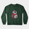 CB-23 Queen of Ball Droids Crewneck Sweatshirt