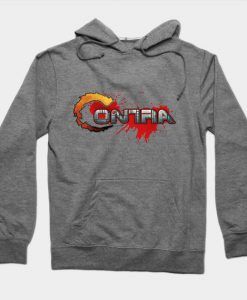 CONTRA HARD CORPS Hoodie