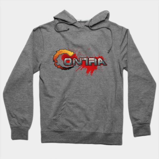 CONTRA HARD CORPS Hoodie