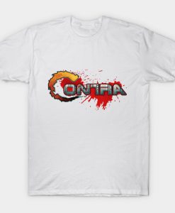 CONTRA HARD CORPS T-Shirt