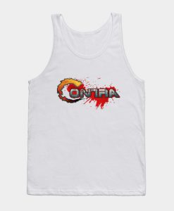 CONTRA HARD CORPS Tank Top