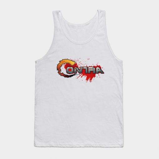 CONTRA HARD CORPS Tank Top