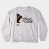 Cable Girls Crewneck Sweatshirt