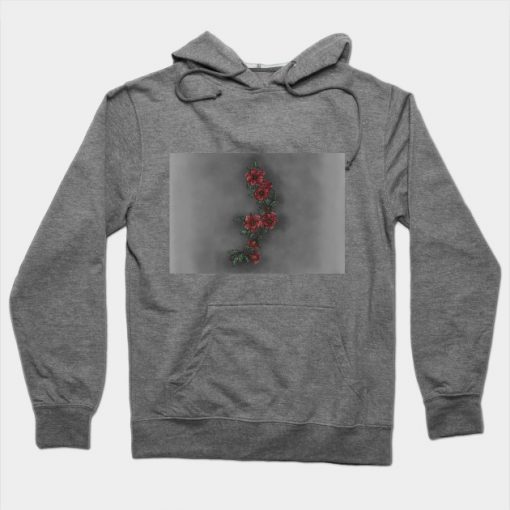 Camellias Hoodie