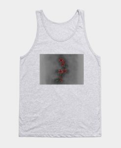 Camellias Tank Top