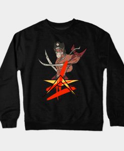 Captain Tawk Crewneck Sweatshirt