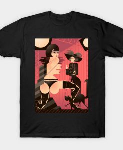 Cartoon sexy T-Shirt