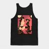 Cartoon sexy Tank Top