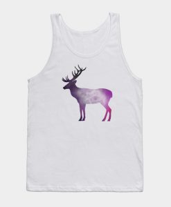 Celestial Deer Tank Top