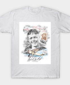 Charles Lindbergh T-Shirt