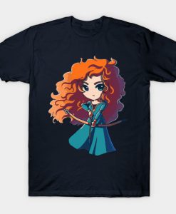 Chibi Merida T-Shirt