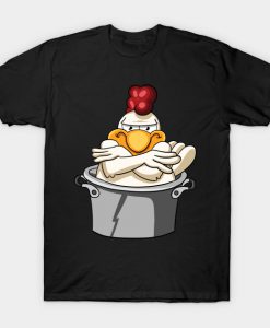 Chicken Rooster T-Shirt