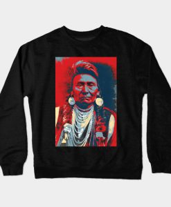 Chief Joseph Crewneck Sweatshirt