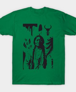 Chief Sitting Bull T-Shirt