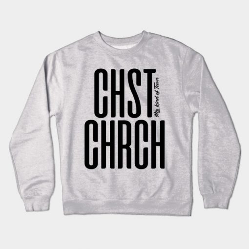 Christchurch Crewneck Sweatshirt