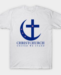 Christchurch Mosque T-Shirt