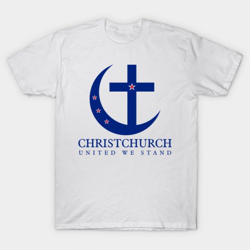 Christchurch Mosque T-Shirt