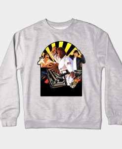 Chuck's Remix Crewneck Sweatshirt