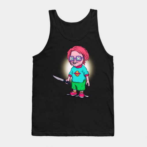 Chucky Finster Tank Top