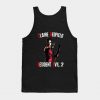 Claire Redfield Tank Top