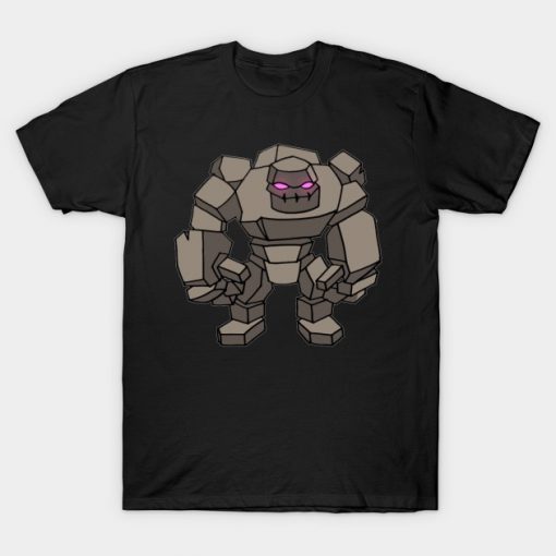 Clash Royale - Golem T-Shirt