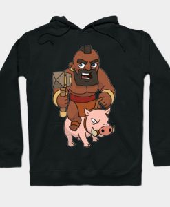 Clash Royale - Hog Rider Hoodie