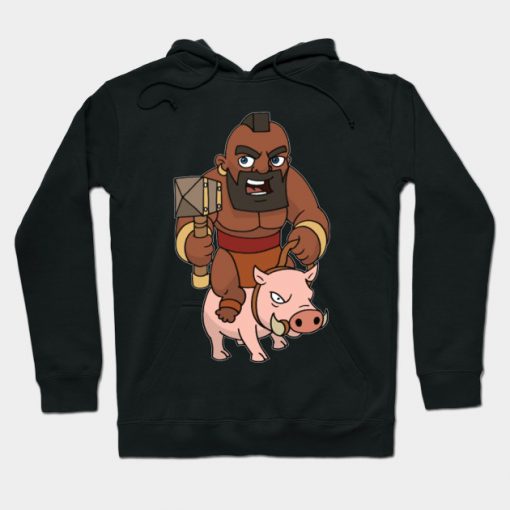 Clash Royale - Hog Rider Hoodie