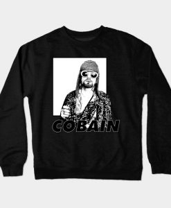 Cobain Crewneck Sweatshirt