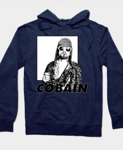 Cobain Hoodie