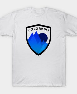 Colorado Winter T-Shirt