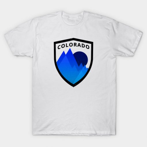 Colorado Winter T-Shirt