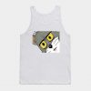 Confused Unsettled Tom Cat Meme Tank Top