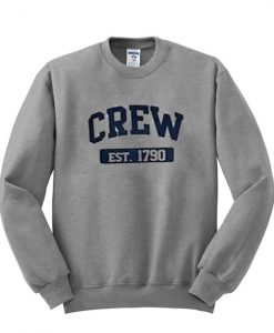 Crew Est 1790 Sweatshirt