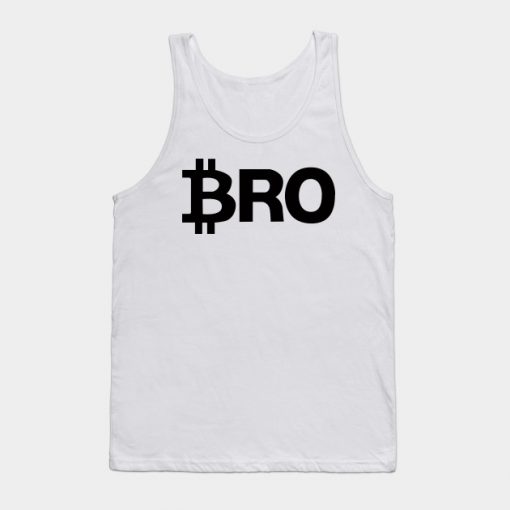 Crypto Bitcoin Hodl Iota Bro Ethereum Tank Top