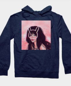 D.va Bunny Hoodie