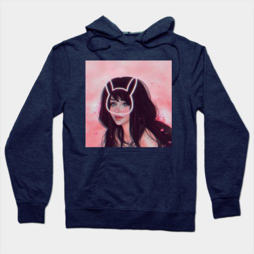 D.va Bunny Hoodie