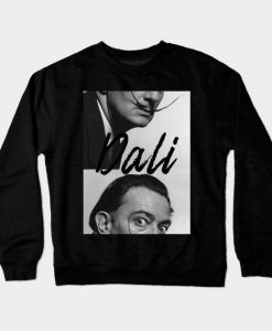 DALI ERROR Crewneck Sweatshirt