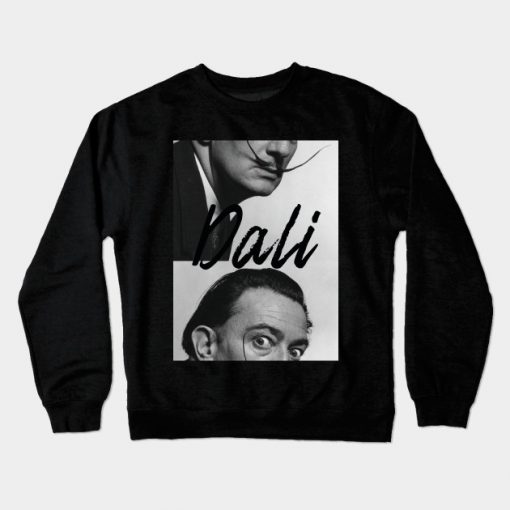 DALI ERROR Crewneck Sweatshirt