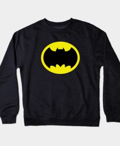 DKR Yellow Crewneck Sweatshirt