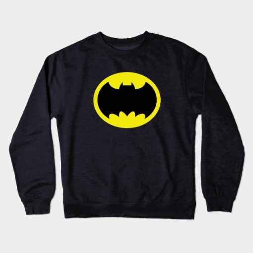 DKR Yellow Crewneck Sweatshirt