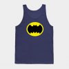 DKR Yellow Tank Top