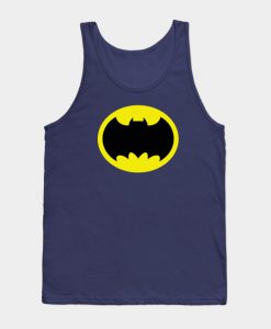 DKR Yellow Tank Top