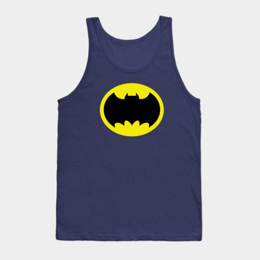 DKR Yellow Tank Top