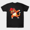 Dabbing Cat T-Shirt