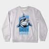 Daddy Shark Crewneck Sweatshirt