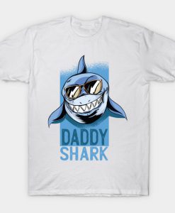 Daddy Shark T-Shirt